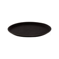 Mammoet dienblad antislip 28 cm zwart easy (1 stuk)