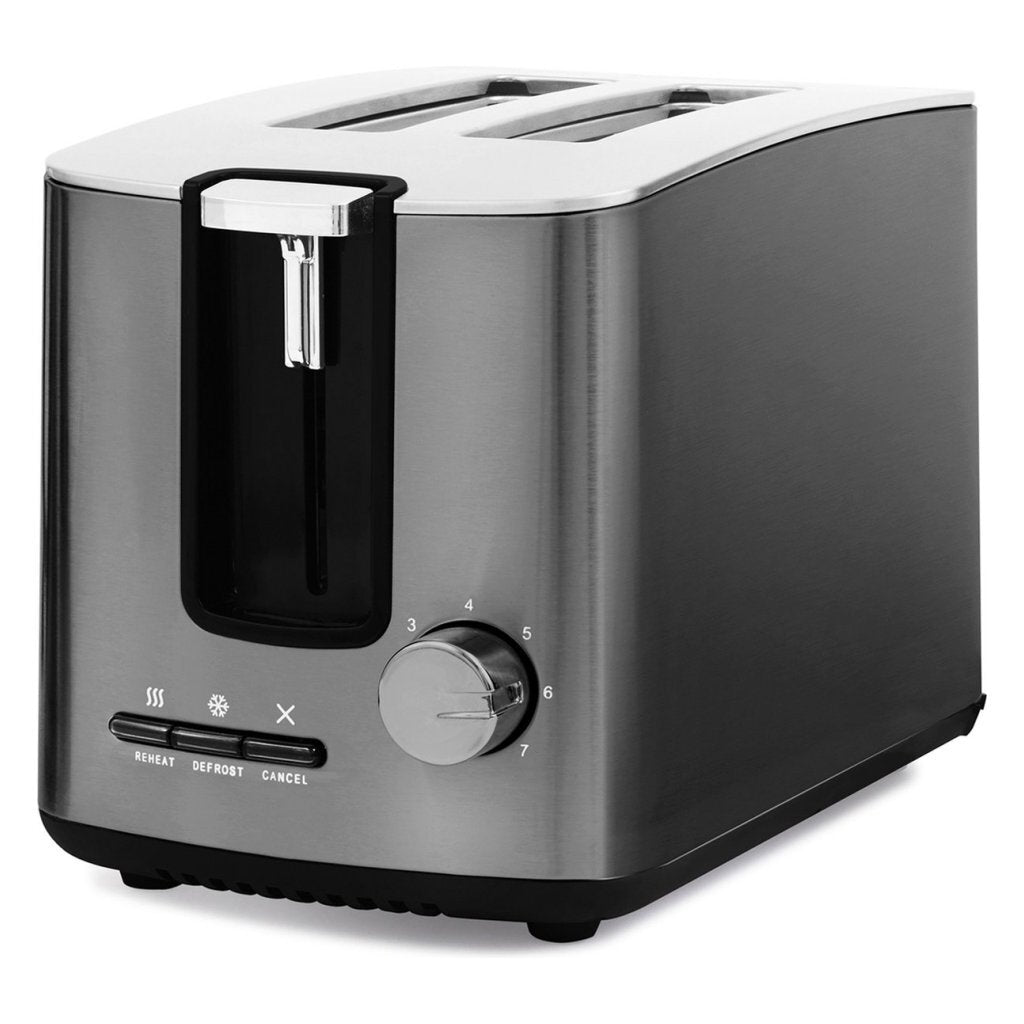 Sharp SACT2002i Toaster, silber