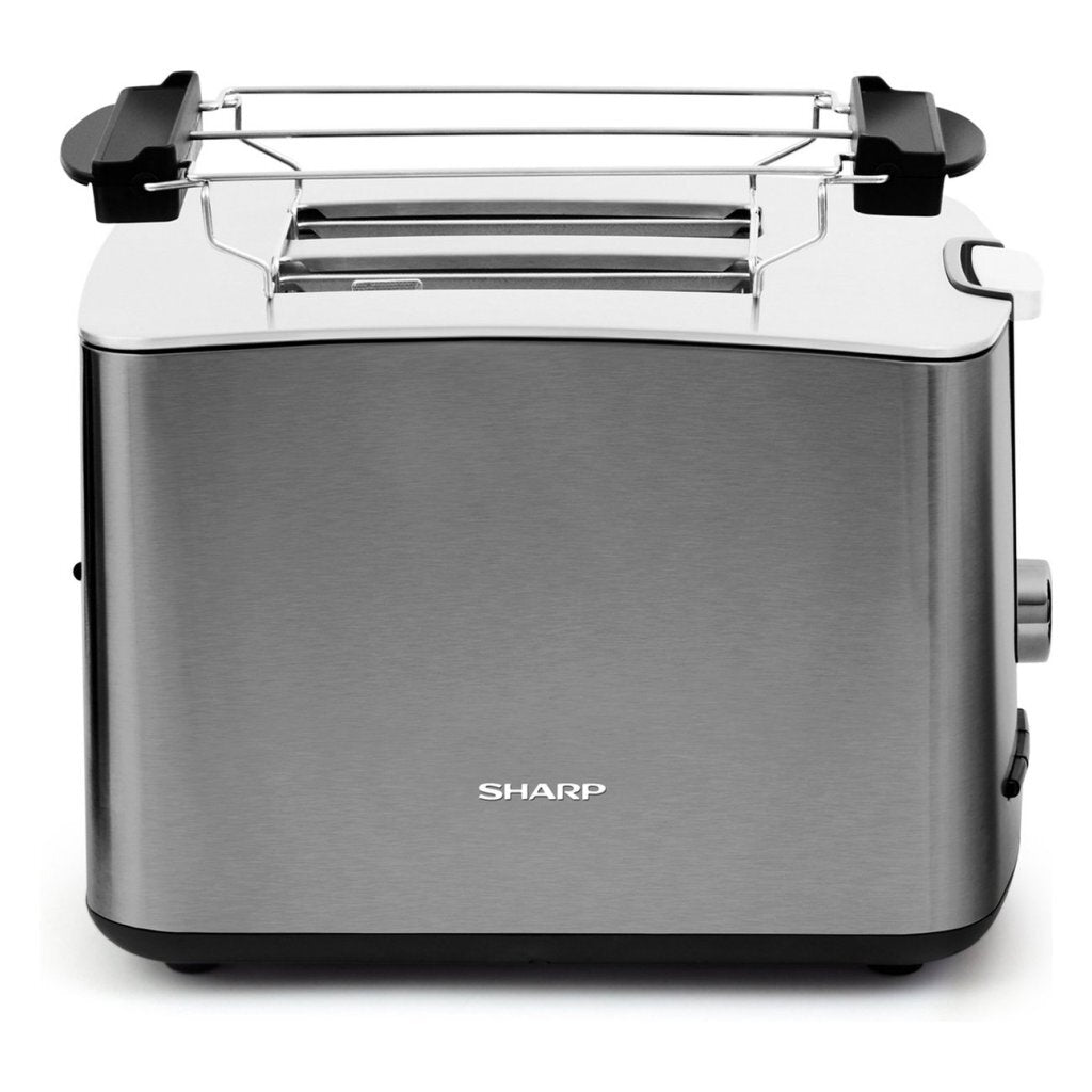Sharp SACT2002i Toaster, silber