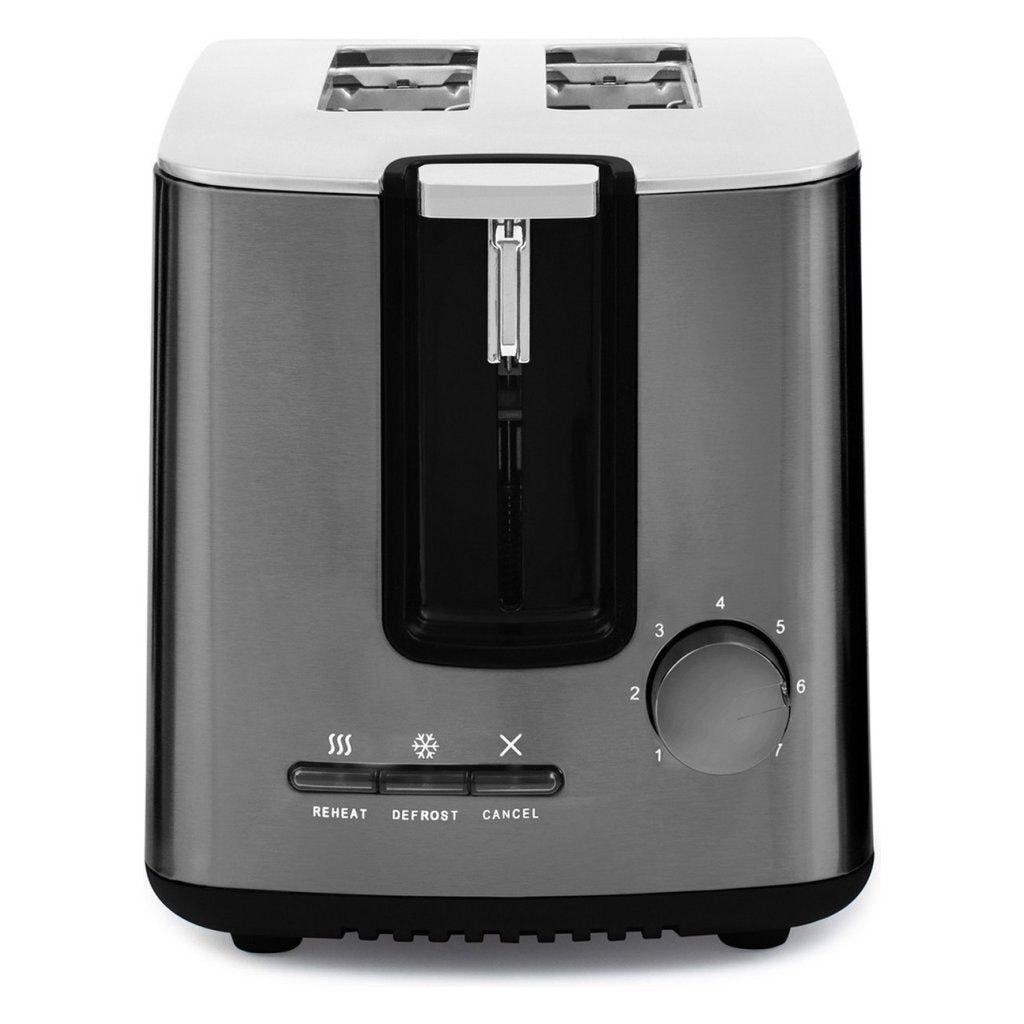 Sharp SACT2002i Toaster, silber