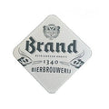 Brand biervilt vierkant (4x 100 stuks)
