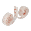 3m 1075816 - scotch extr. fasteners 25mmx1m2rol pak transparant | 6 stuks