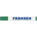 Marker franken 2-6mm groen kogelpunt hervulbaar