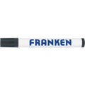 Marker franken 2-6mm zwart kogelpunt hervulbaar