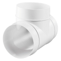 Renson 1074433 - t-stuk ø125 | 2 stuks