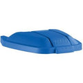 Containerdeksel rubbermaid r002223 blauw