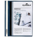 Snelhechters duraplus durable 2579 a4+ 240x311mm donkerblauw