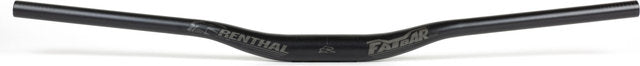 Renthal v3 fatbar 35 20 mm riser handlebar