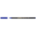 Edding 1340 • brushpen blauw