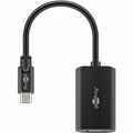 4k displayport naar usb c adapter