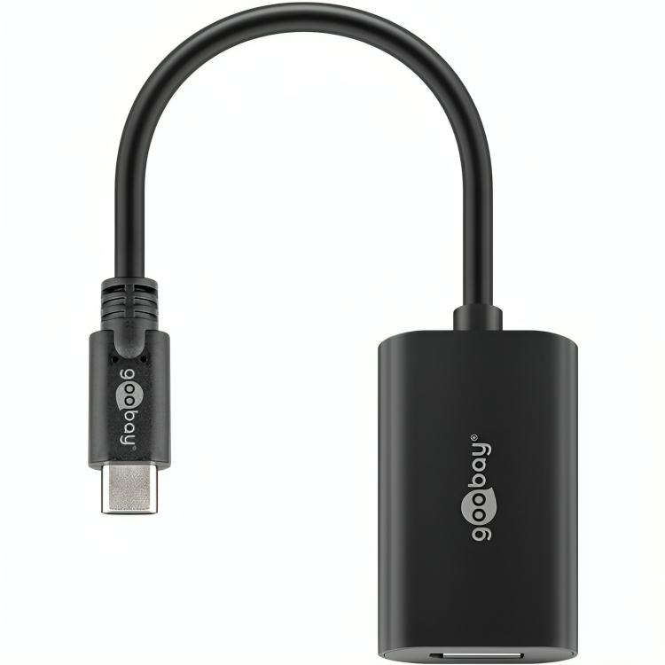 4k displayport naar usb c adapter