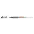 Edding 2185 • gelroller 0.7mm zilver