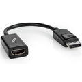 4k displayport naar hdmi adapter