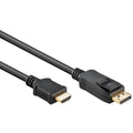 Displayport naar hdmi kabel