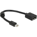 4k mini displayport naar displayport adapter