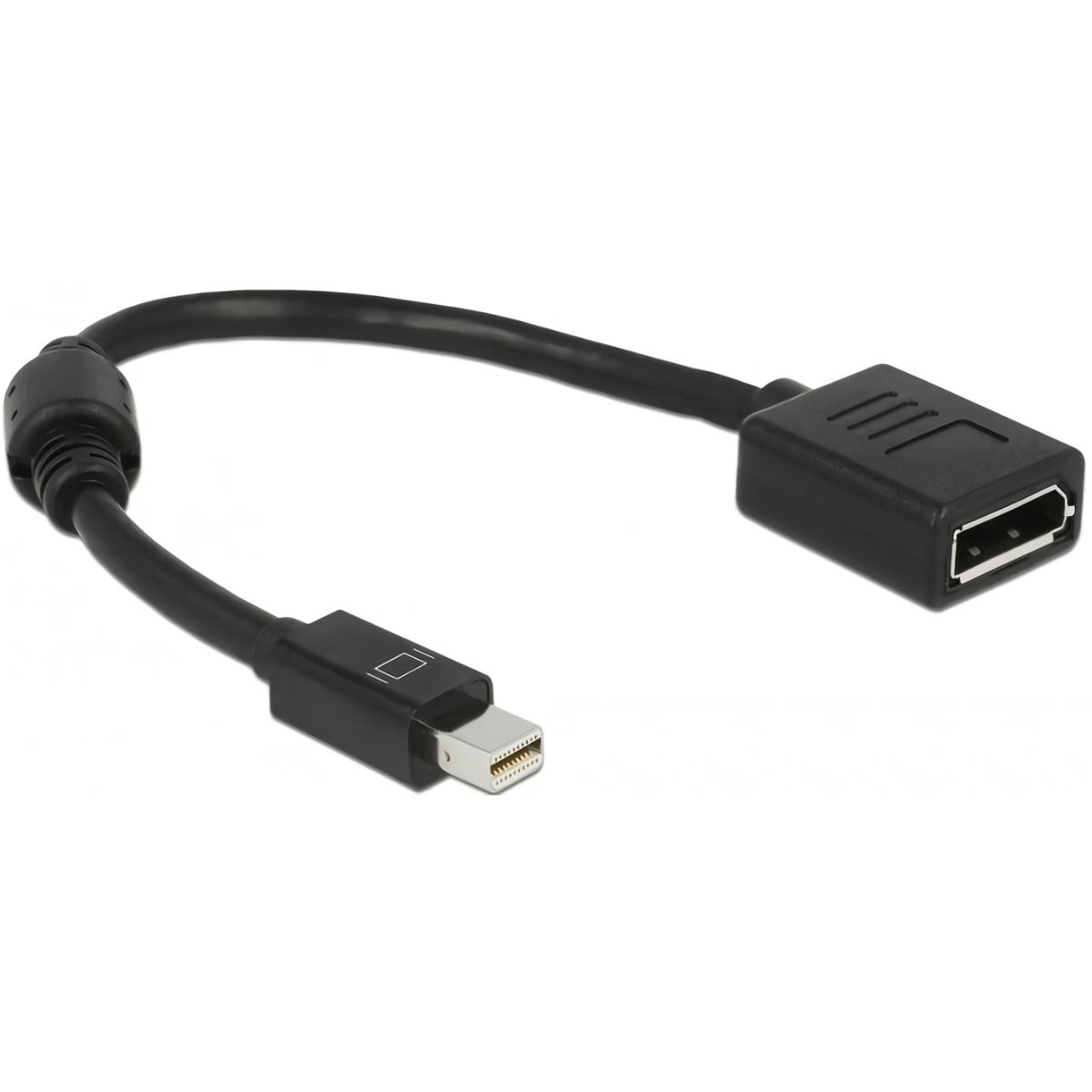 4k mini displayport naar displayport adapter