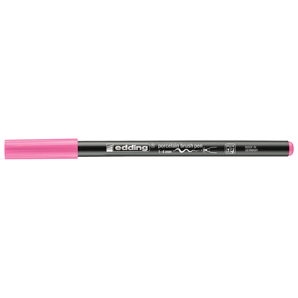 Edding 4200 • porseleinstift 1-4mm roze
