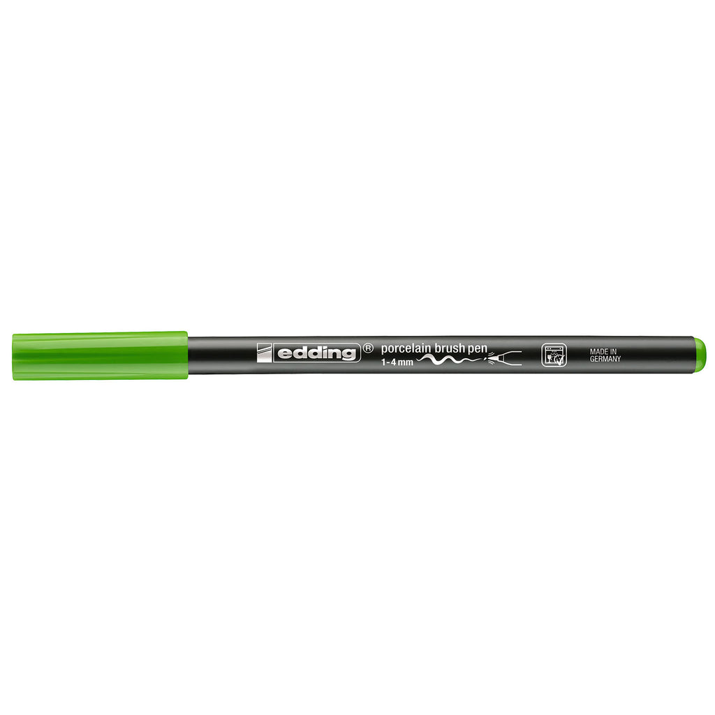 Edding 4200 • porseleinstift 1-4mm lichtgroen