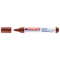 Edding 4500 • textielmarker 2-3mm bruin