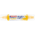 Edding 5000 • acrylic 3d doubleliner verkeersgeel
