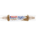 Edding 5000 • acrylic 3d doubleliner rijkgoud