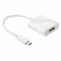 Usb c naar displayport adapter