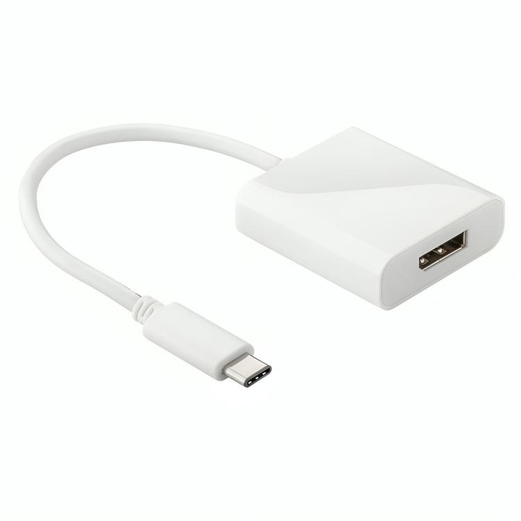 Usb c naar displayport adapter