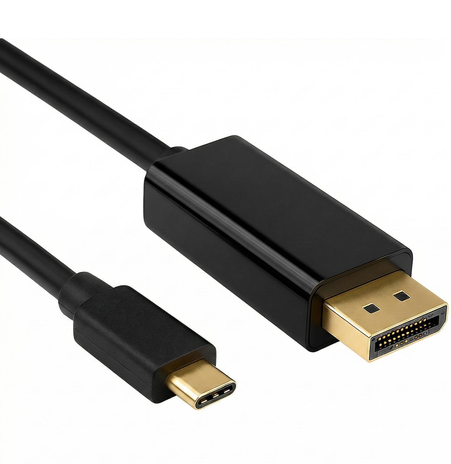 Usb c naar displayport adapter