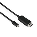 4k usb c naar displayport kabel