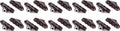Shimano m50t brake shoes for tiagra, sora - 10 pairs