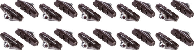 Shimano m50t brake shoes for tiagra, sora - 10 pairs