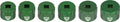 Abbey bike tools suspension top cap socket attachment set