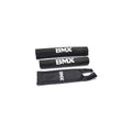 Hzb pad set bmx compleet zwart