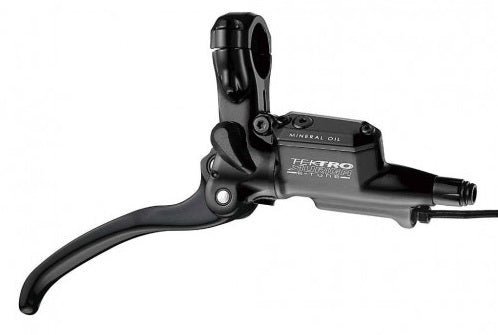 Kt Tero HD-E530 Auriga E-Twin Hydraulikbremshebel Blockierposition rechts schwarz
