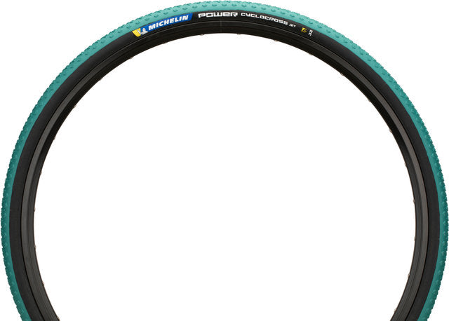 Michelin power cyclocross jet 28 folding tyre
