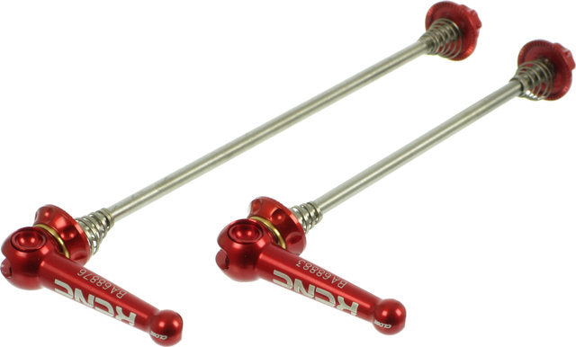 Kcnc kqr titanium mtb quick releases
