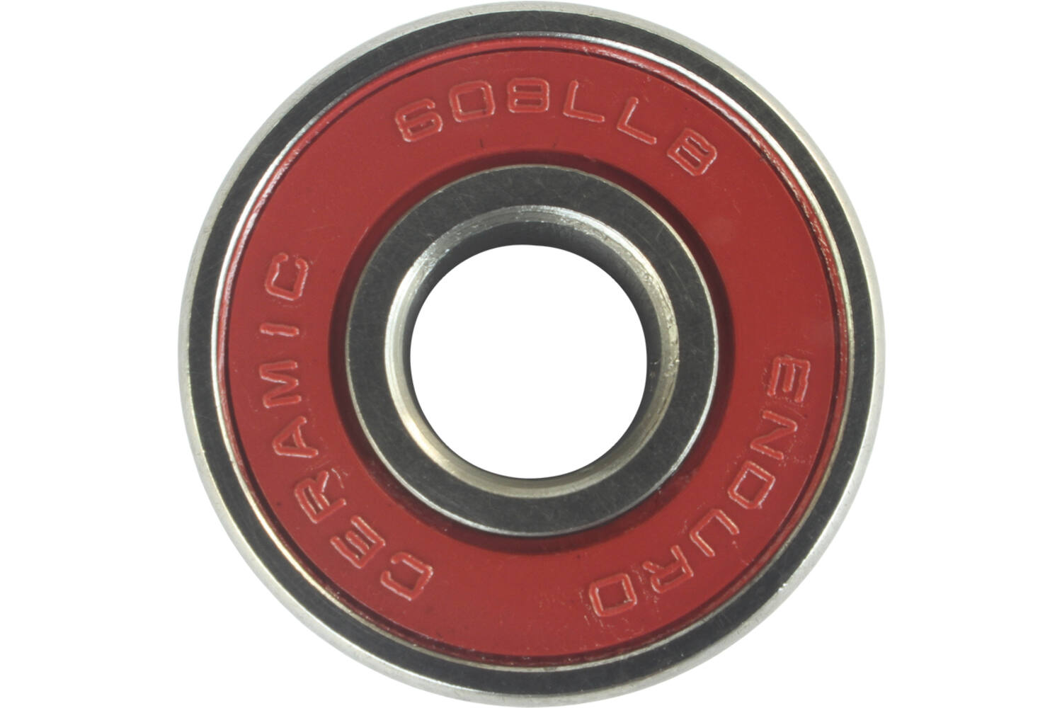 Enduro bearings ch 608 llb - ceramic hybrid (radial) - 8x22x7