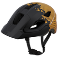 Ked fietshelm embrace jr s-m (52-58cm) - mat zwart bordeauxrood