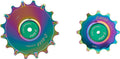 C-bear ocm-x sram red e1 aurora 12-speed full ceramic jockey wheels