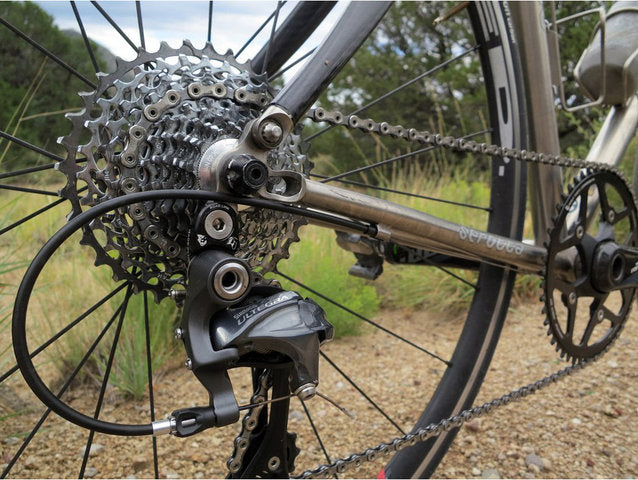 Wolf tooth components roadlink rear derailleur adapter