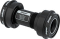 Hope stainless steel pressfit bottom bracket 46 x 24 mm