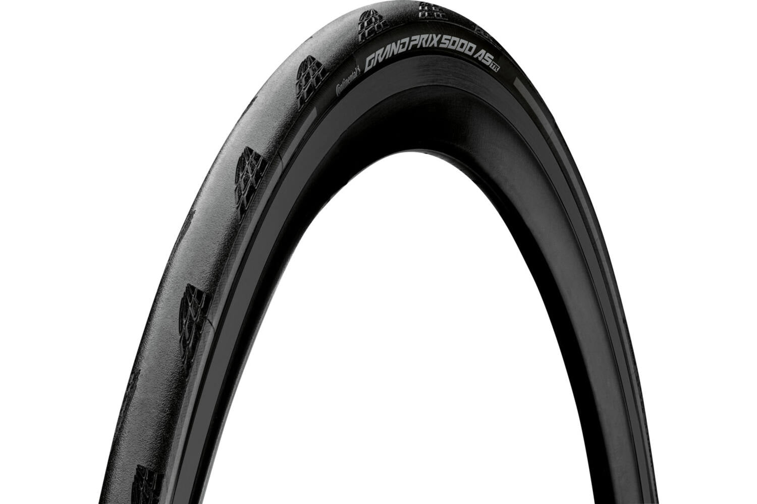 Continental - Grand Prix 5000 Ganzjahresreifen TR 700x32 Schwarz + Reflex