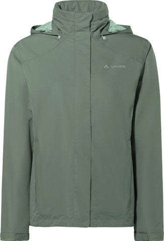 Vaude womens escape bike warm jacket