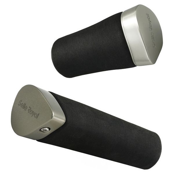 Selle royal s.p.a. selle royal handvatset nivo gel gripshift 130 90mm