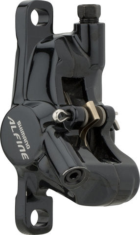 Shimano alfine br-s7000 brake caliper w resin pads