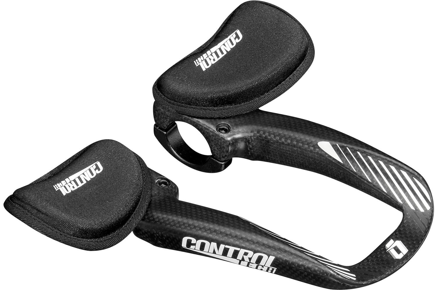 Bedienelemente – Impel Triathlon TT Setup Lenkrad Mini -Clip -On 3K Carbon 276g