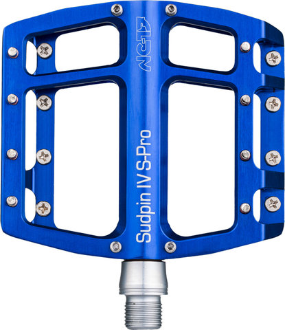 Nc-17 sudpin iv s-pro platform pedals