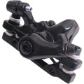 Promax mechanischer Bremssattel für Bremsscheiben 160 mm vorne, 140 mm hinten - PM IS