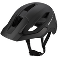 KED Embrace M (54-58 cm) Fahrradhelm – Mattschwarz