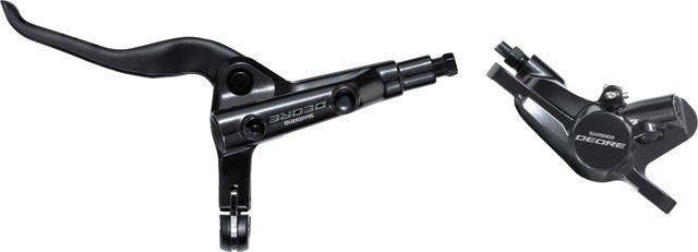 Shimano deore br-m6000 + bl-t6000 trekking disc brake j-kit